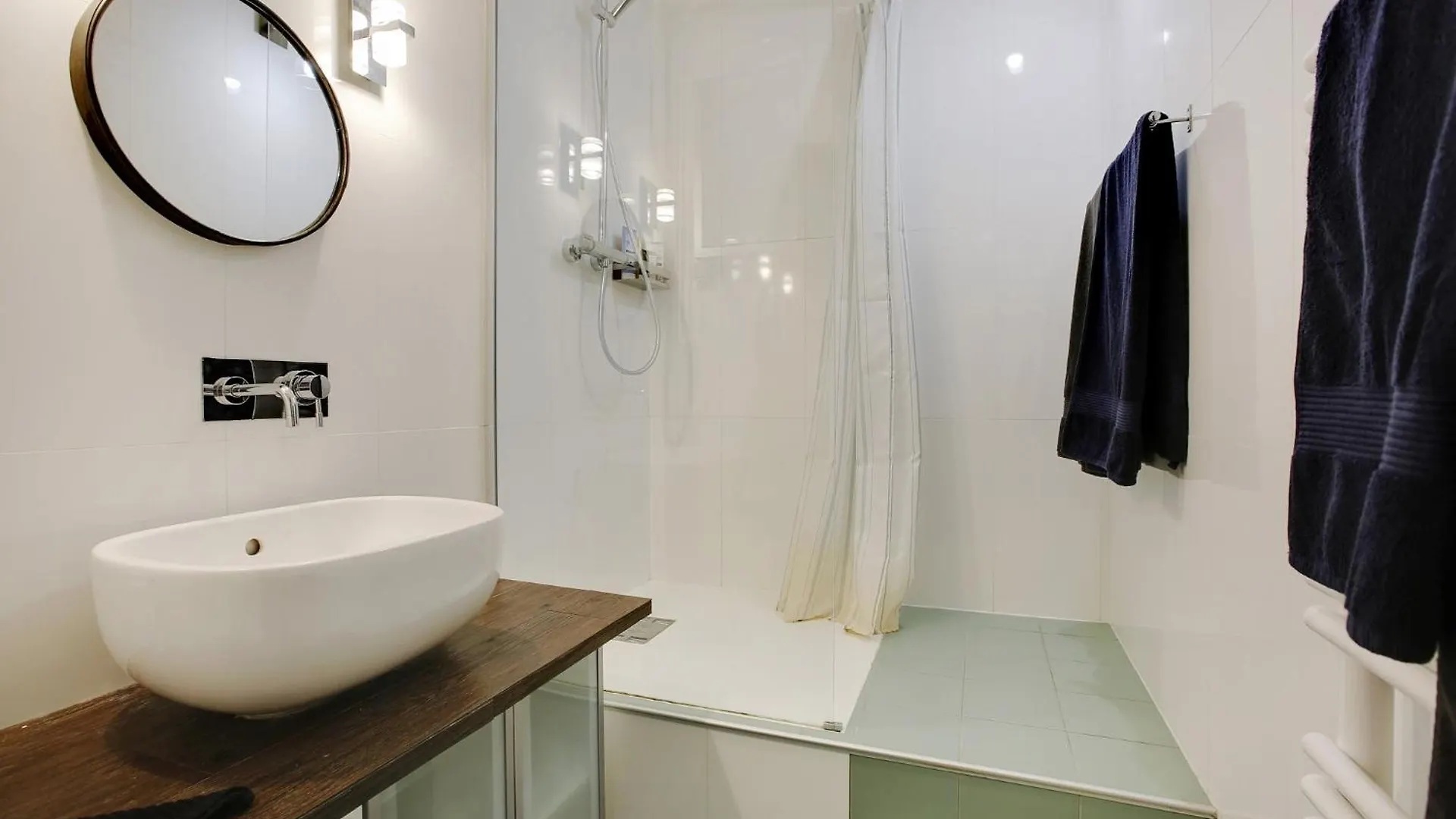 Apartment Vintage Et Confortable - Oberkampf Paris